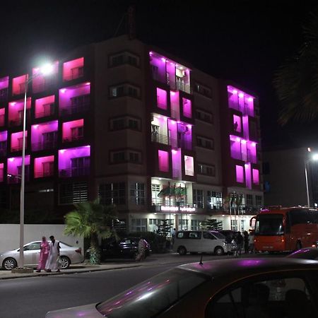 Nouakchott Hotel Екстер'єр фото