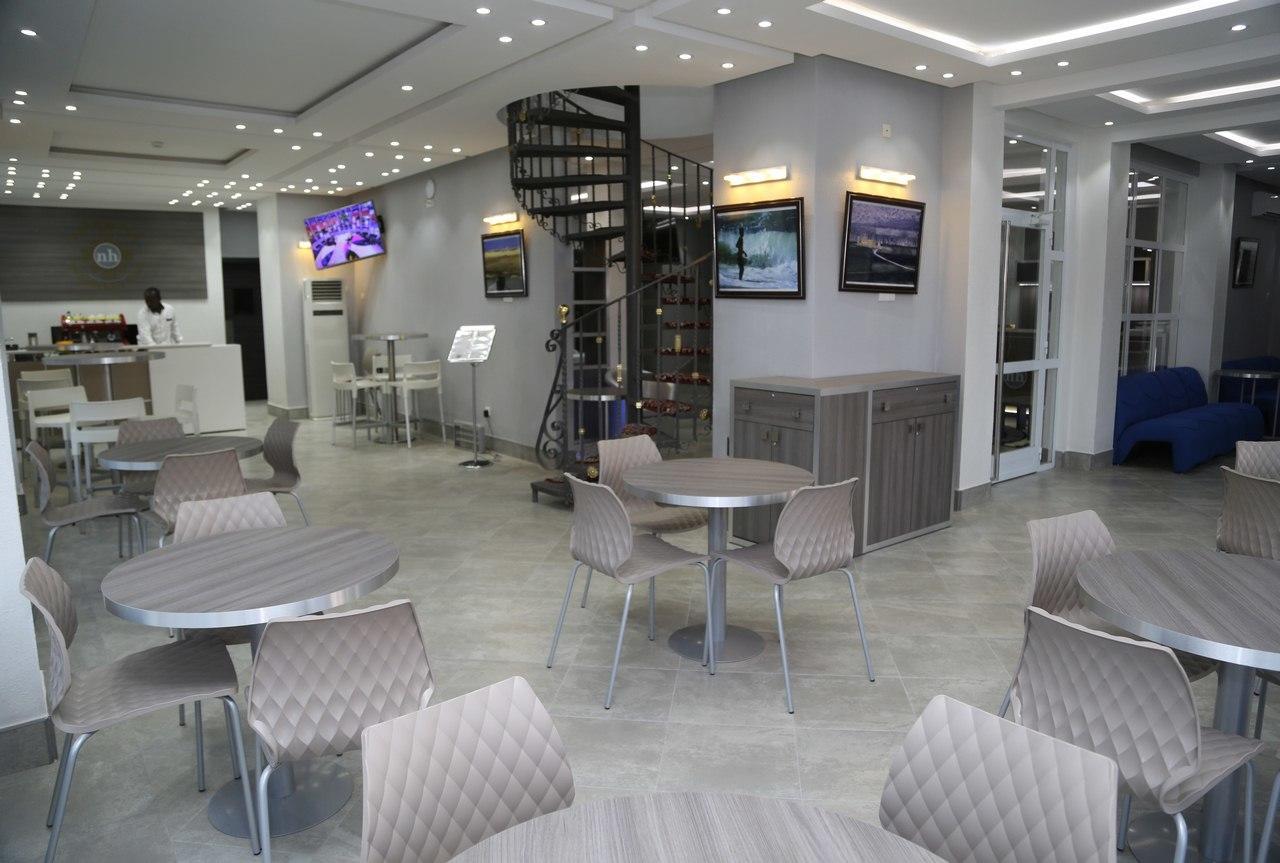 Nouakchott Hotel Екстер'єр фото
