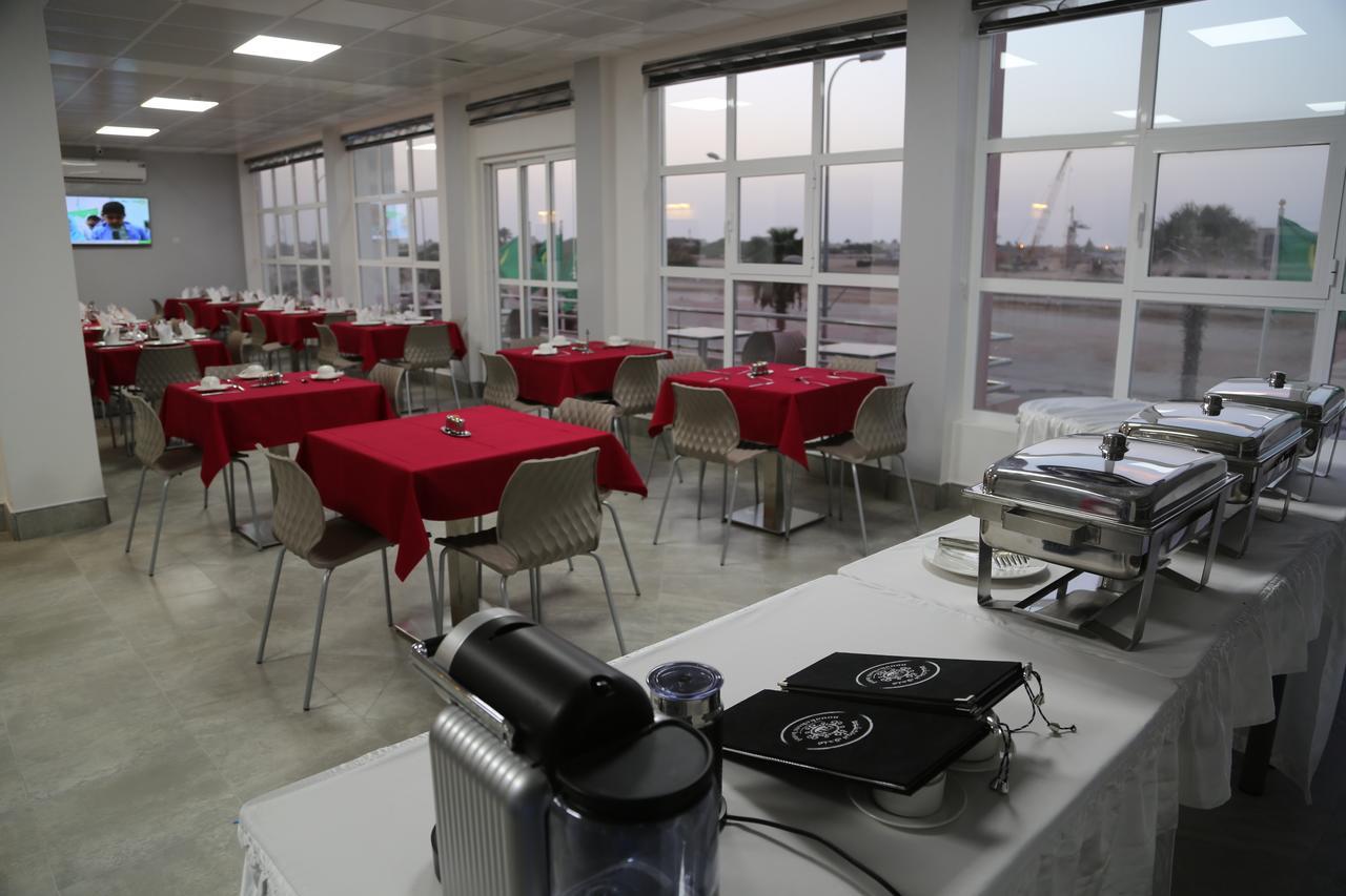 Nouakchott Hotel Екстер'єр фото
