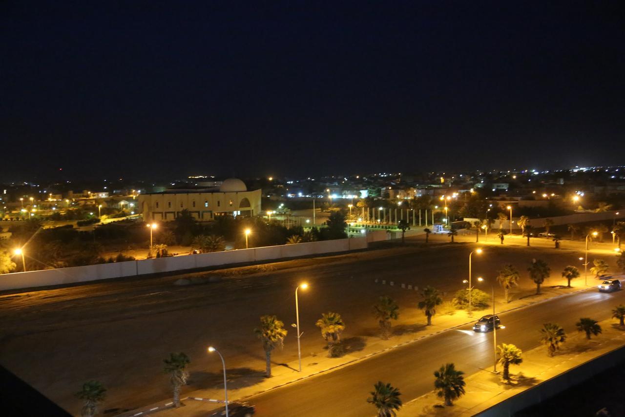 Nouakchott Hotel Екстер'єр фото
