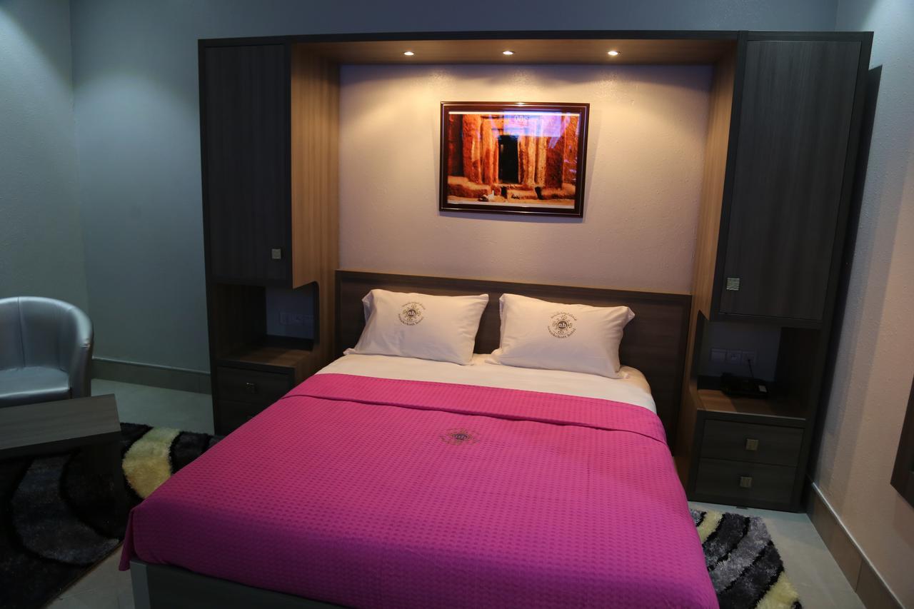Nouakchott Hotel Екстер'єр фото