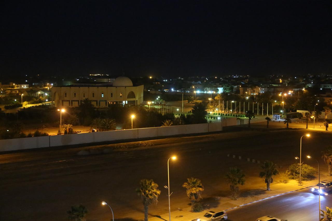 Nouakchott Hotel Екстер'єр фото
