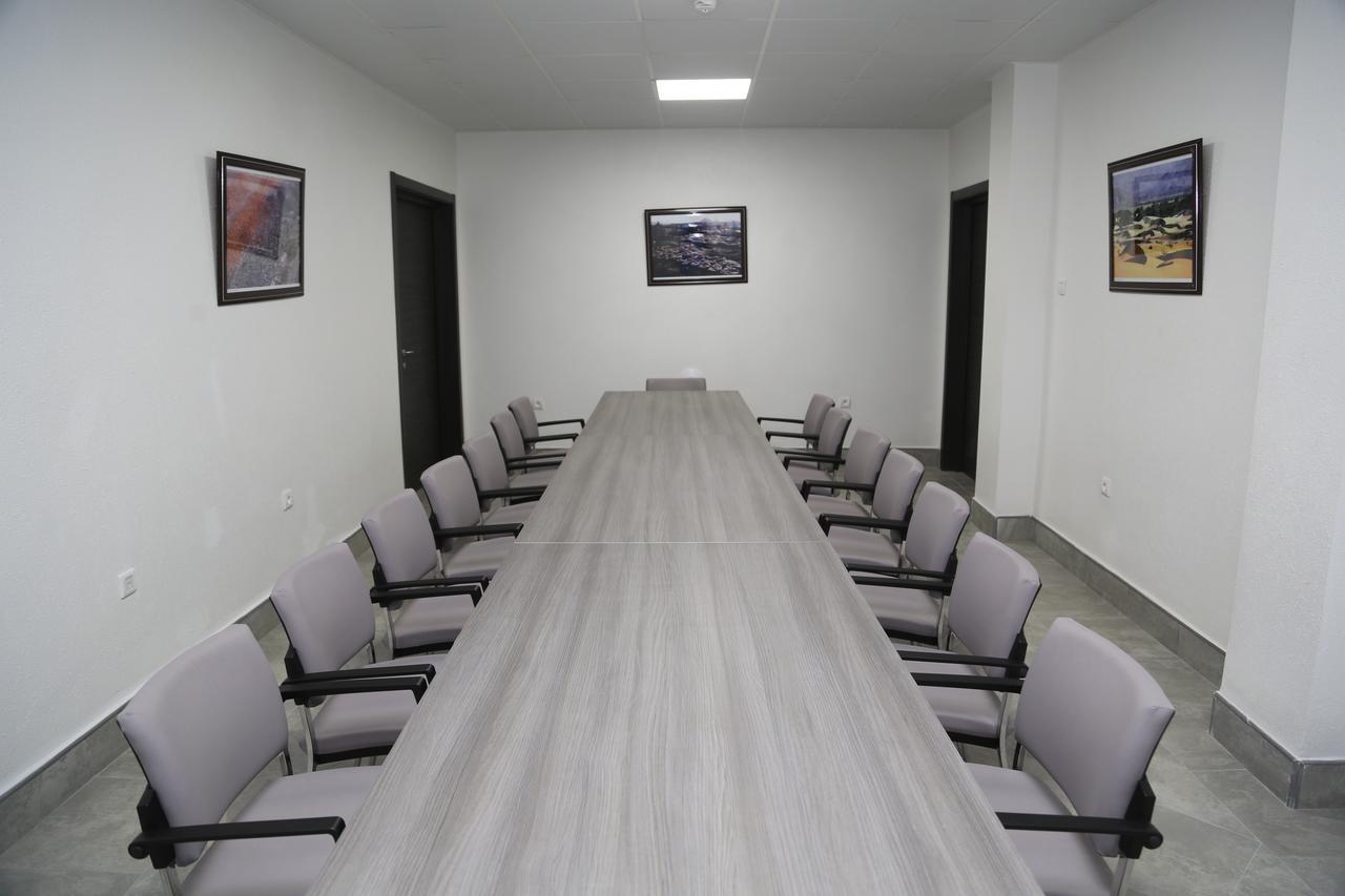 Nouakchott Hotel Екстер'єр фото