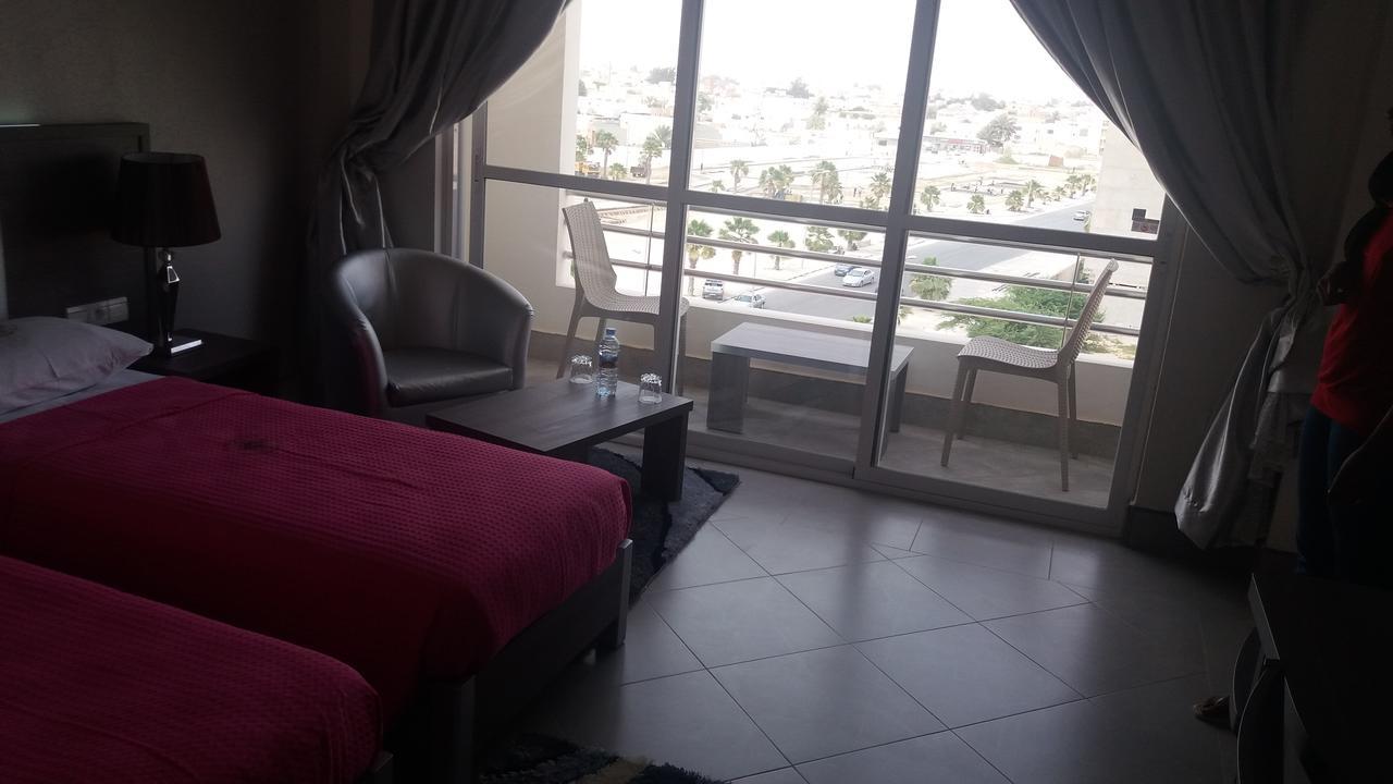Nouakchott Hotel Екстер'єр фото
