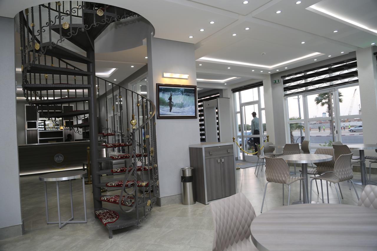 Nouakchott Hotel Екстер'єр фото