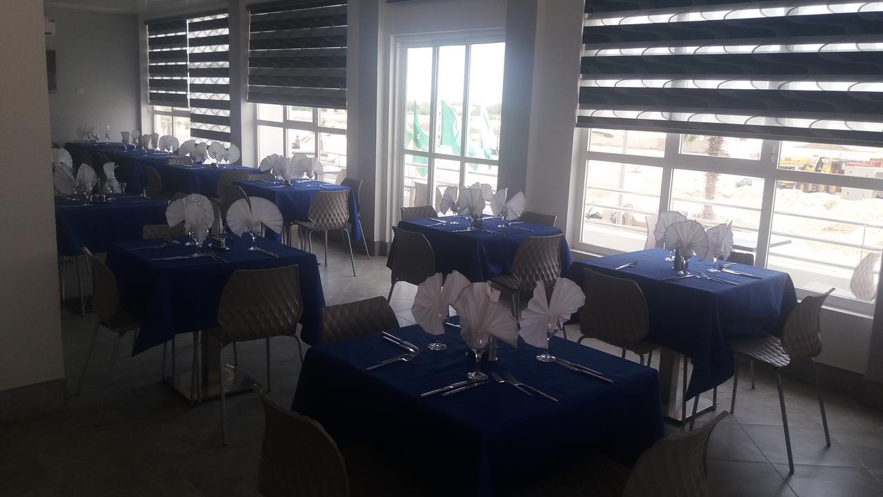Nouakchott Hotel Екстер'єр фото