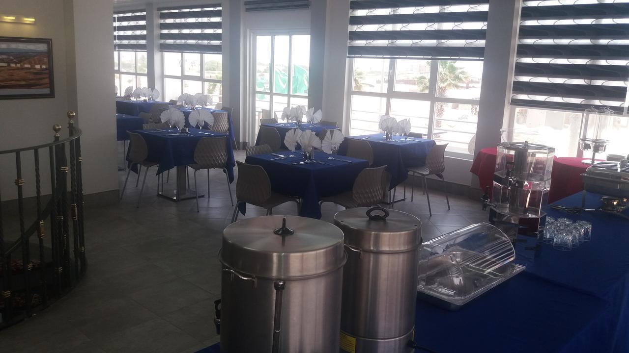 Nouakchott Hotel Екстер'єр фото
