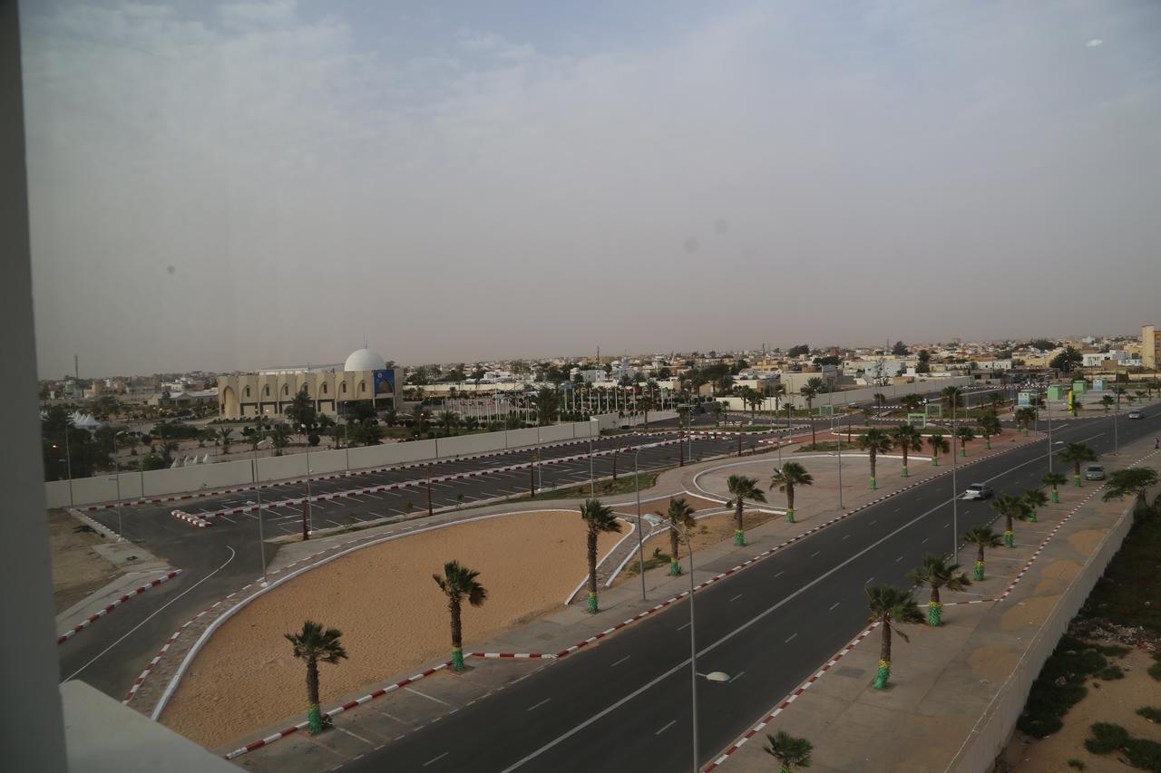 Nouakchott Hotel Екстер'єр фото