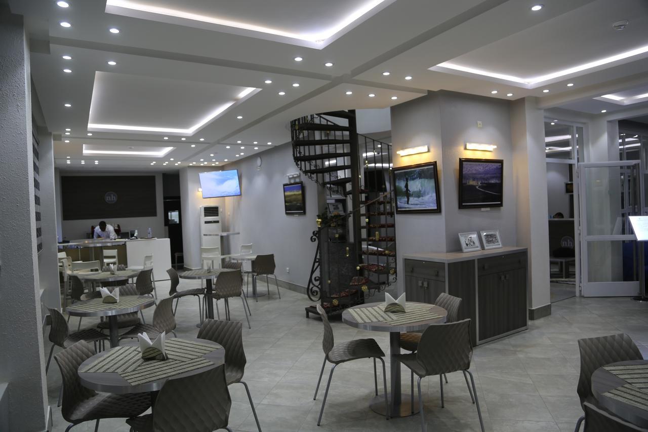 Nouakchott Hotel Екстер'єр фото
