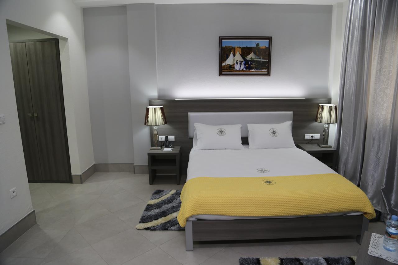 Nouakchott Hotel Екстер'єр фото