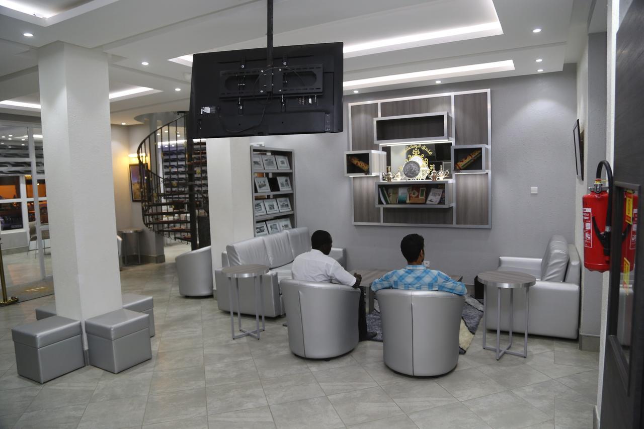 Nouakchott Hotel Екстер'єр фото