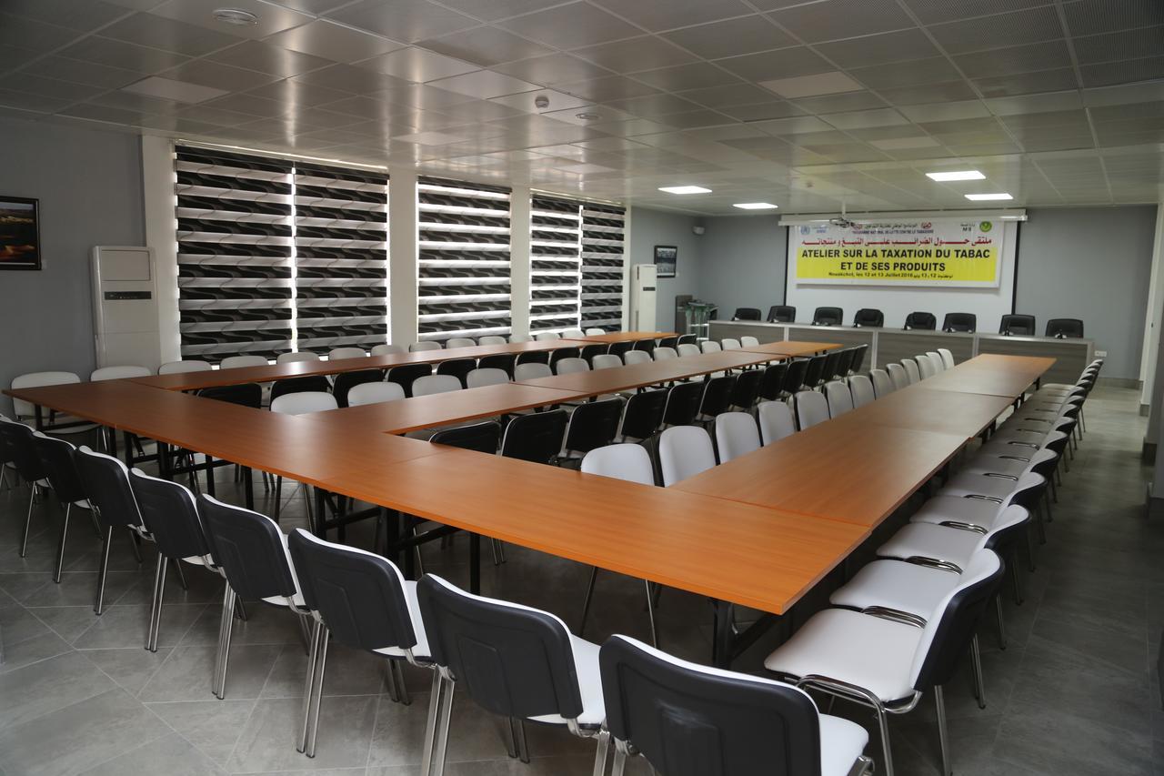 Nouakchott Hotel Екстер'єр фото