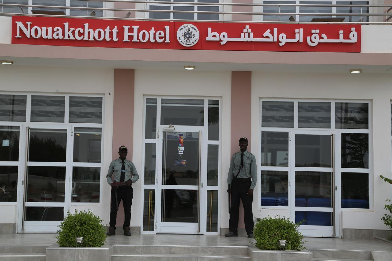 Nouakchott Hotel Екстер'єр фото