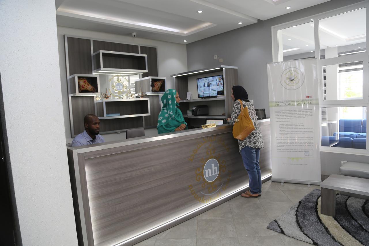 Nouakchott Hotel Екстер'єр фото