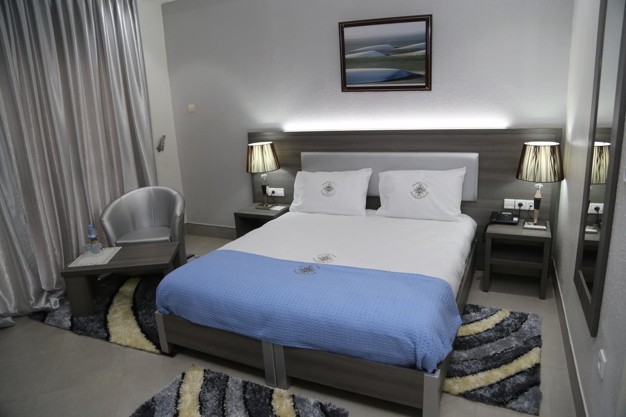 Nouakchott Hotel Екстер'єр фото