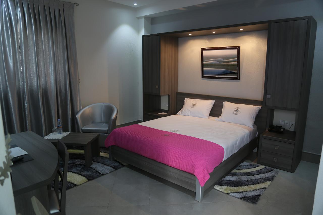 Nouakchott Hotel Екстер'єр фото