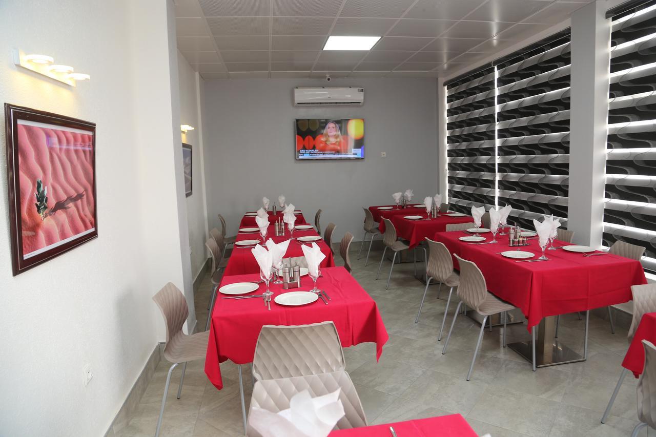 Nouakchott Hotel Екстер'єр фото