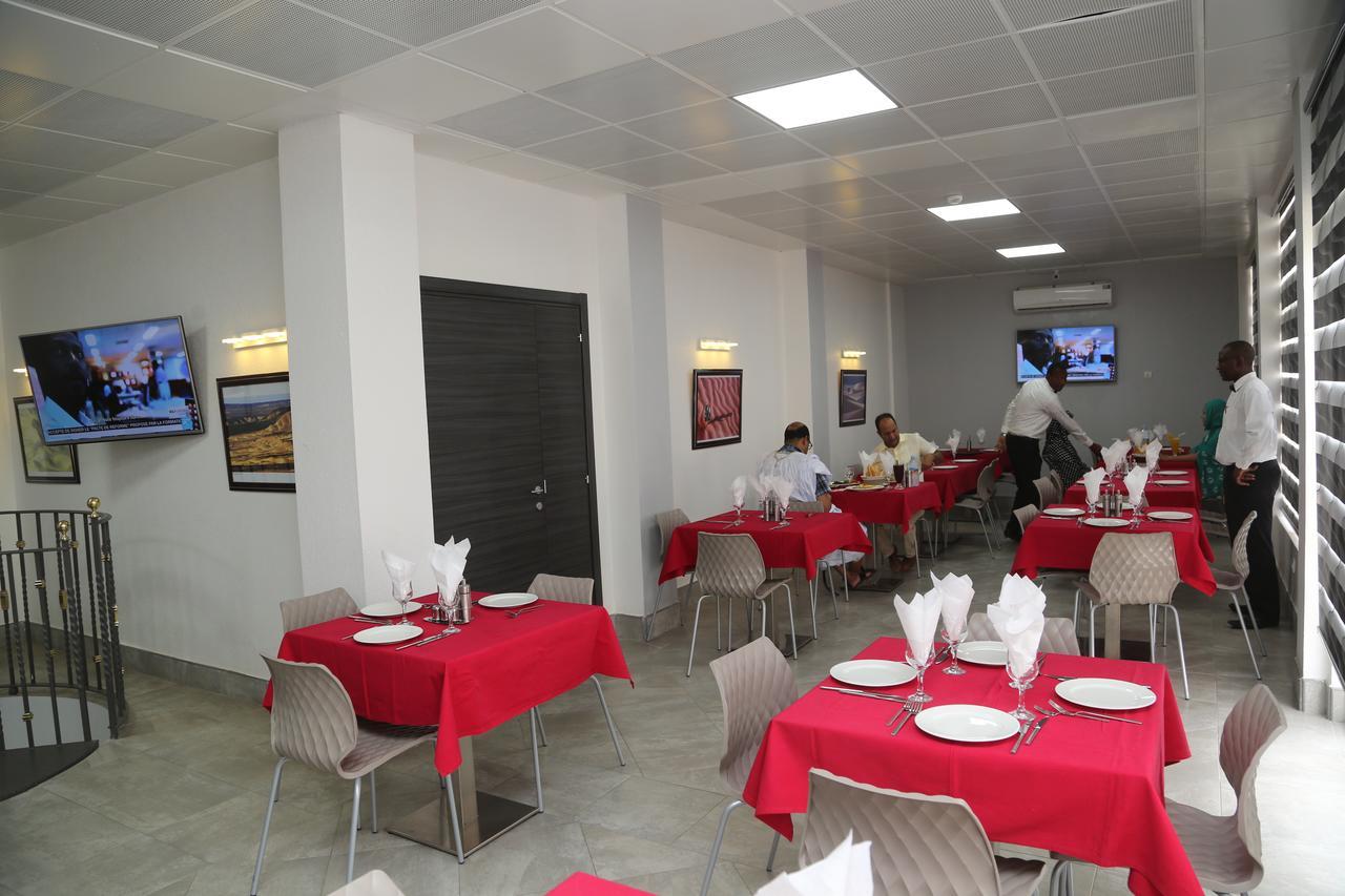 Nouakchott Hotel Екстер'єр фото