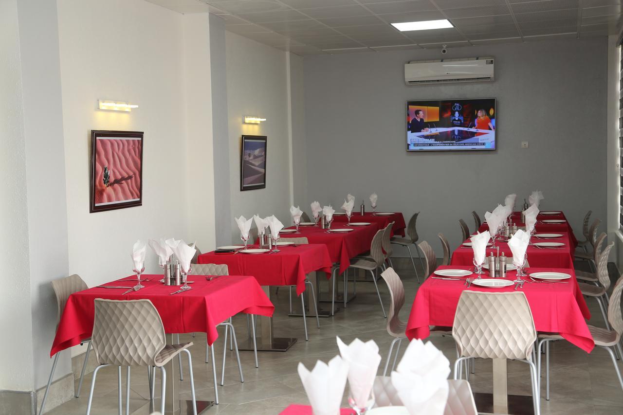 Nouakchott Hotel Екстер'єр фото