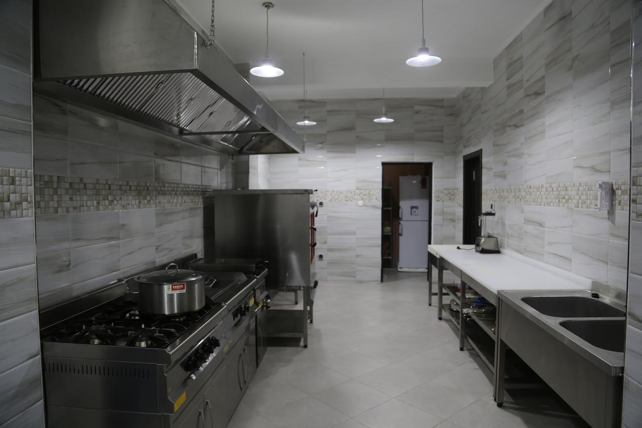 Nouakchott Hotel Екстер'єр фото