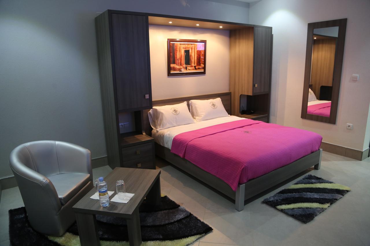 Nouakchott Hotel Екстер'єр фото