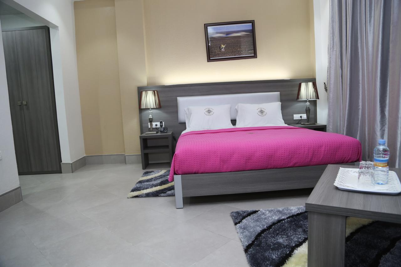 Nouakchott Hotel Екстер'єр фото