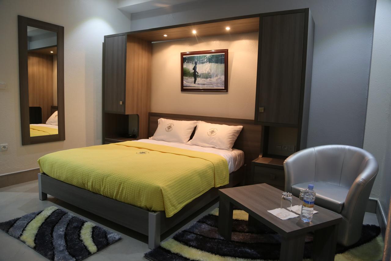 Nouakchott Hotel Екстер'єр фото