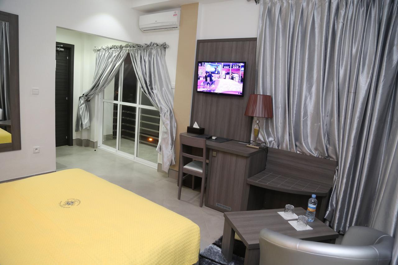 Nouakchott Hotel Екстер'єр фото