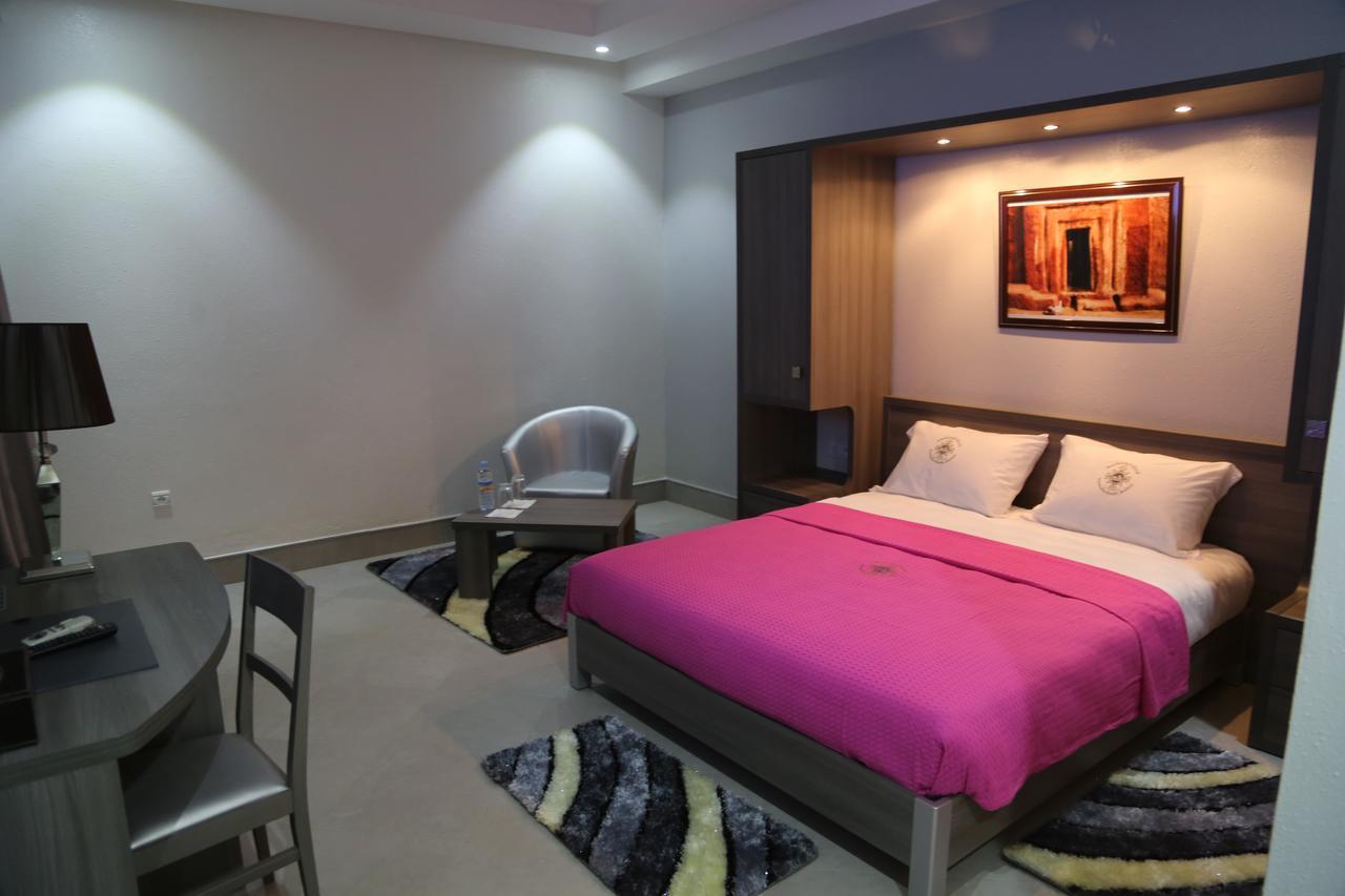 Nouakchott Hotel Екстер'єр фото