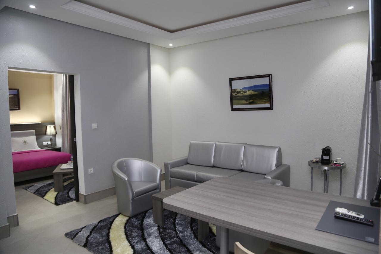 Nouakchott Hotel Екстер'єр фото
