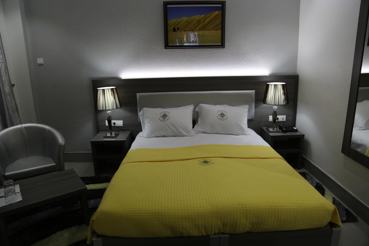 Nouakchott Hotel Екстер'єр фото