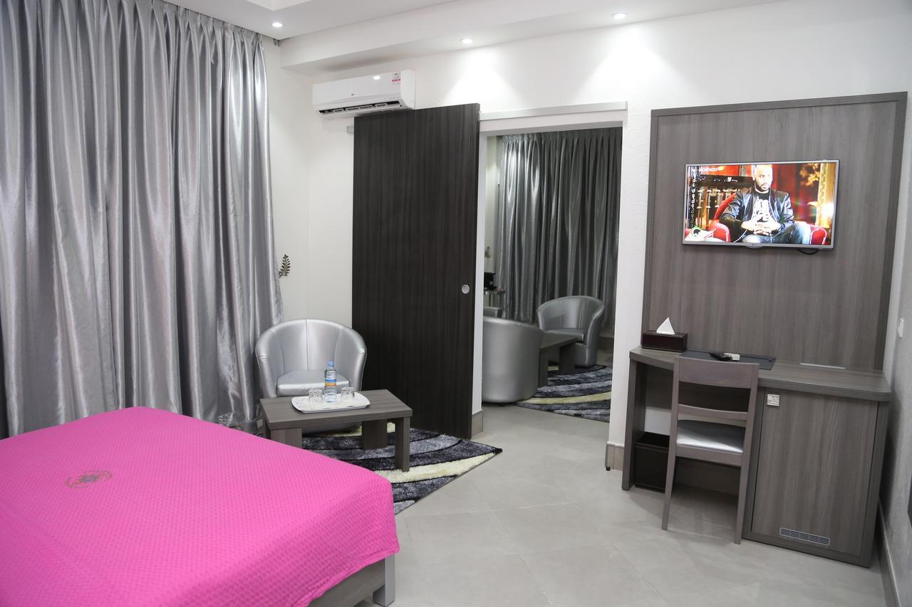 Nouakchott Hotel Екстер'єр фото