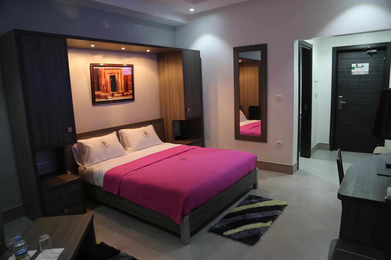 Nouakchott Hotel Екстер'єр фото