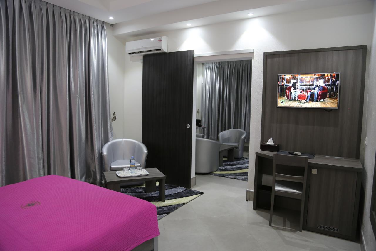 Nouakchott Hotel Екстер'єр фото