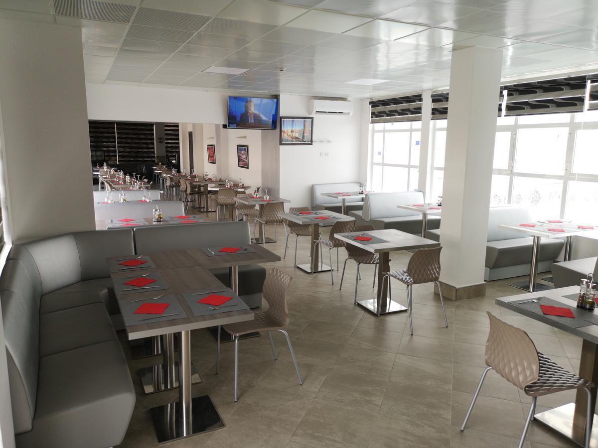 Nouakchott Hotel Екстер'єр фото