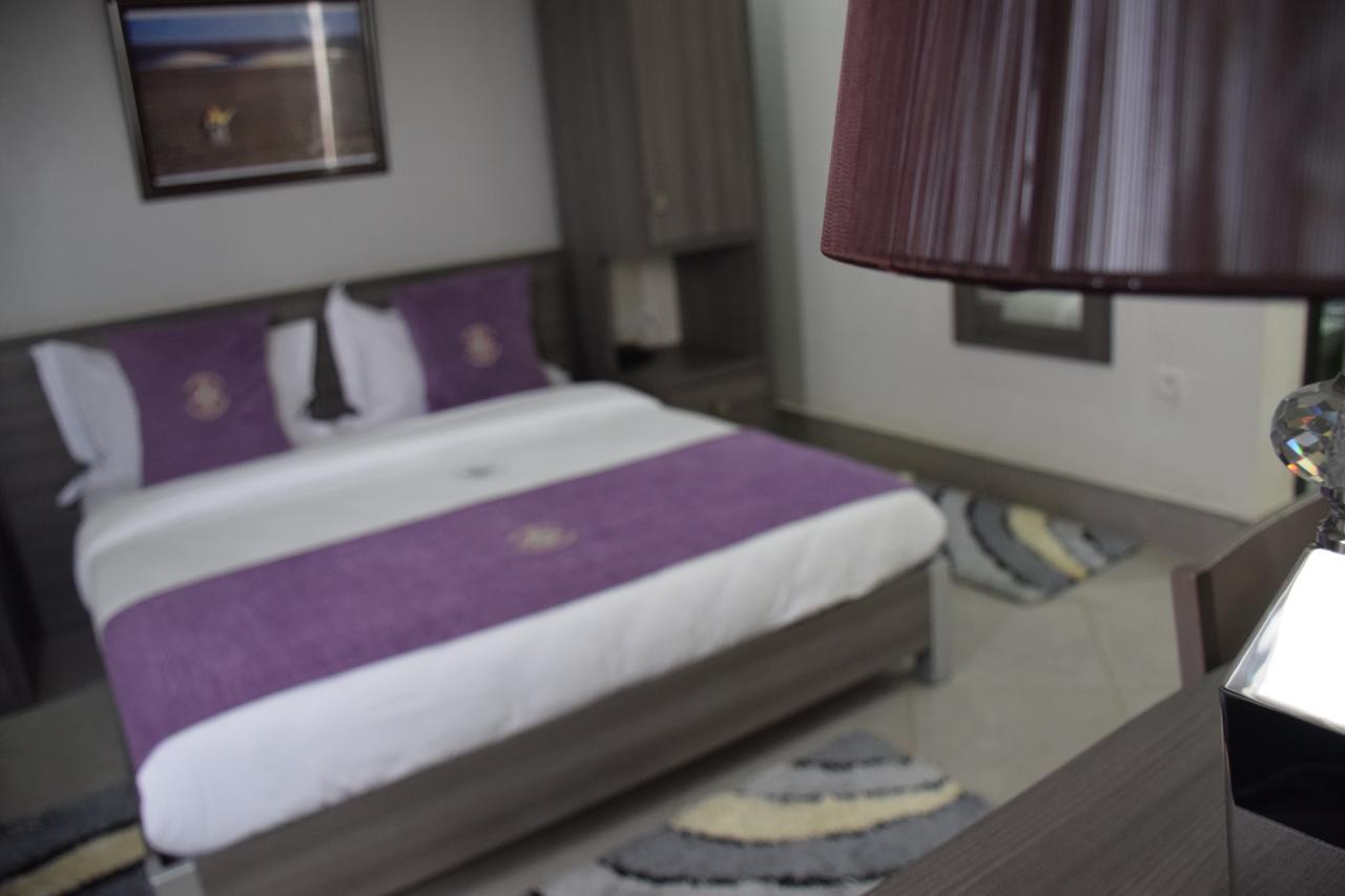 Nouakchott Hotel Екстер'єр фото