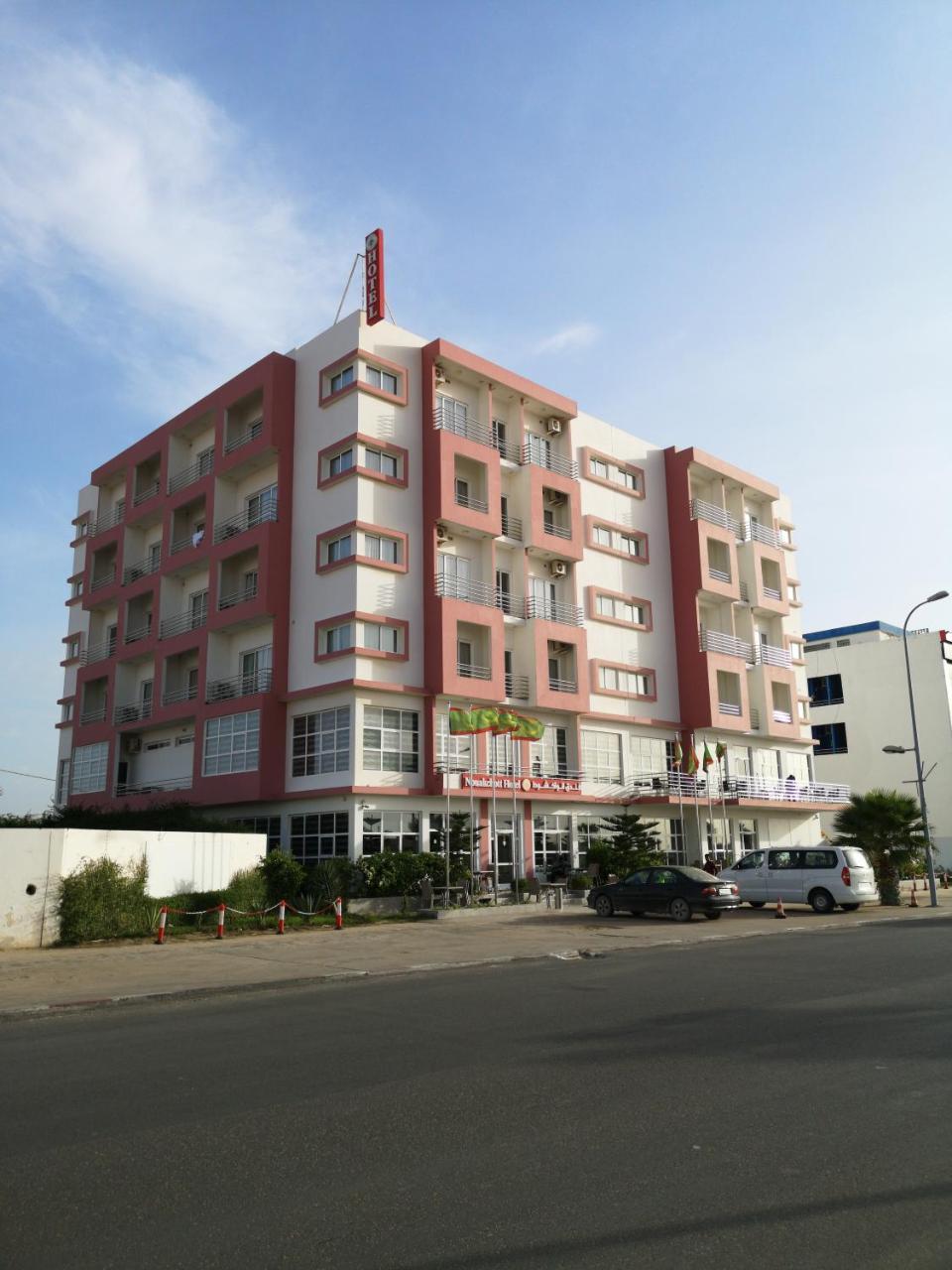 Nouakchott Hotel Екстер'єр фото