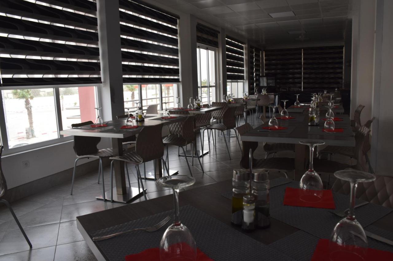 Nouakchott Hotel Екстер'єр фото