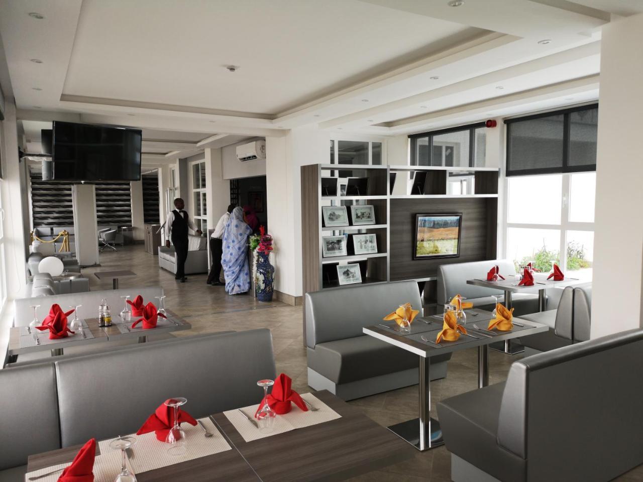 Nouakchott Hotel Екстер'єр фото