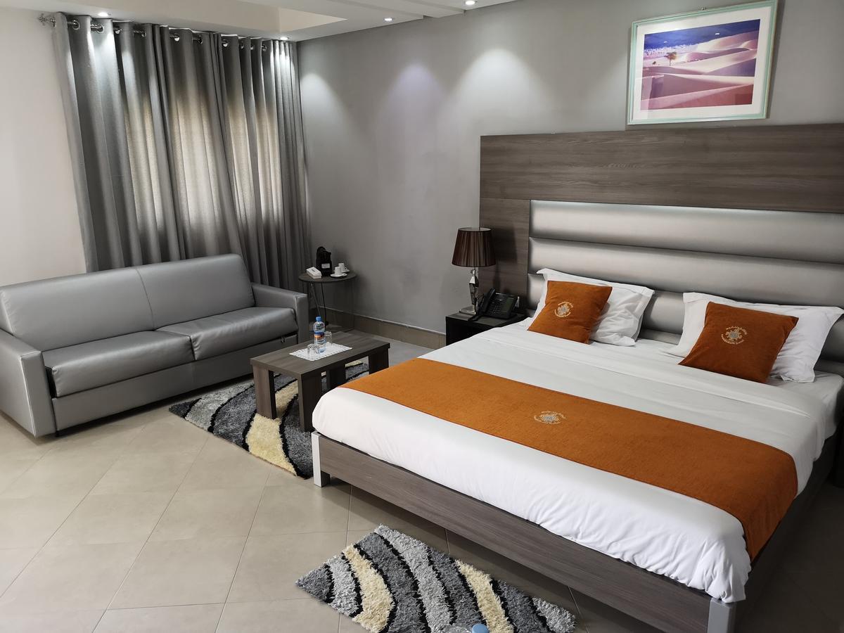 Nouakchott Hotel Екстер'єр фото