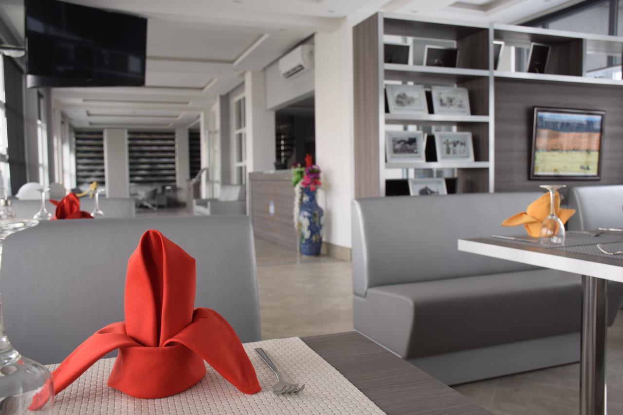 Nouakchott Hotel Екстер'єр фото