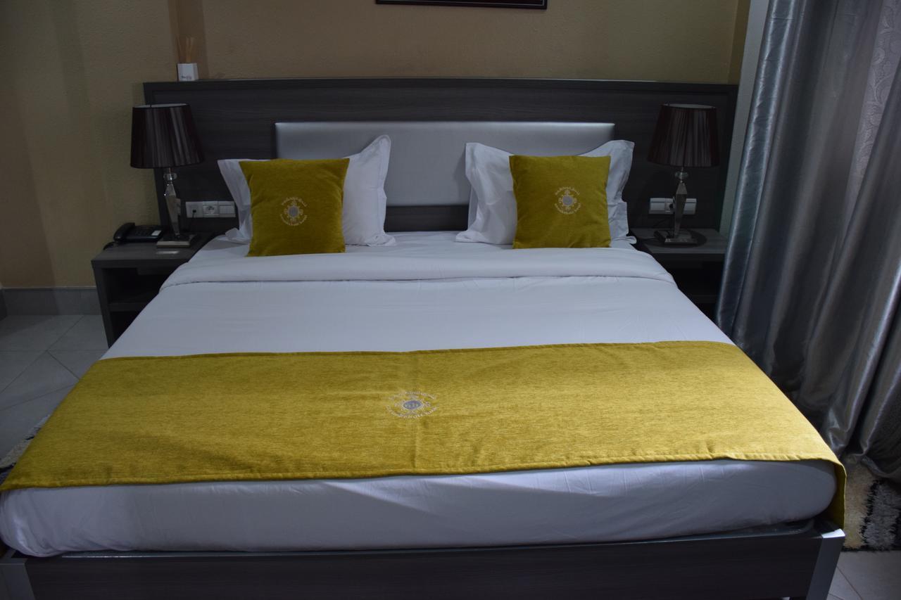 Nouakchott Hotel Екстер'єр фото