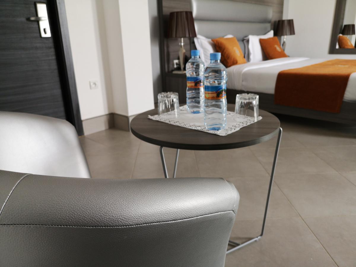 Nouakchott Hotel Екстер'єр фото