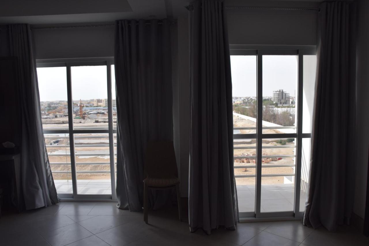 Nouakchott Hotel Екстер'єр фото