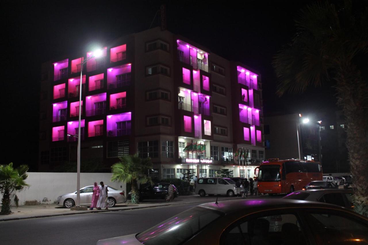 Nouakchott Hotel Екстер'єр фото