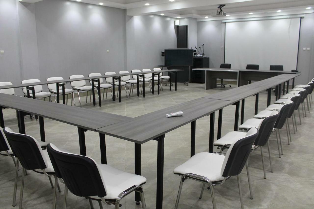 Nouakchott Hotel Екстер'єр фото